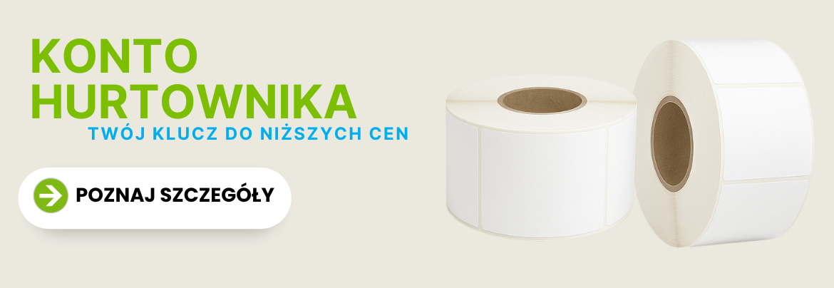 Konto hurtownika Kamilabel – szczegóły