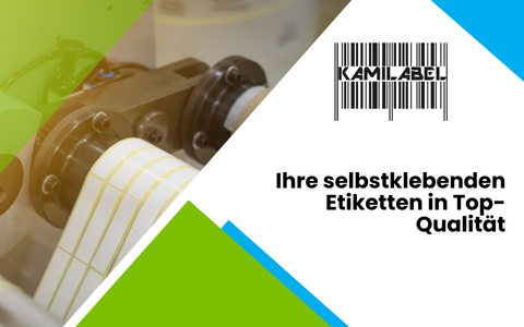 Perfekte Etiketten für jedes Produkt