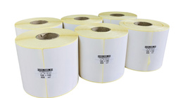 Thermoetiketten 100x150 mm – 6 Rollen à 500 Stück (insgesamt 3000 Etiketten)