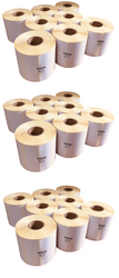 Thermodirektetiketten 100x60 mm – 1000 Stk., 24 Rollen, Kern Ø40