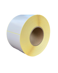 Etykiety termotransferowe 100x150 1000 sztuk