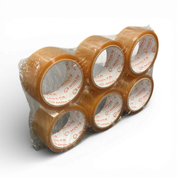 Thermotransfer-Etiketten 70 x 25 mm, 3000 Stück, Ø 40 mm