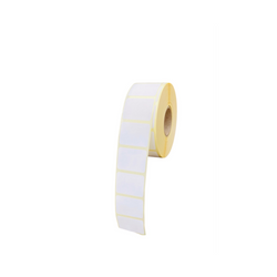 Thermotransferetiketten 40x30 mm – 2000 Stück, Kern Ø40