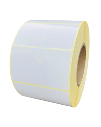 Thermotransfer-Etiketten 100 mm x 60 mm – 2000 Stück