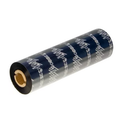Thermotransferband Wachs 110 mm x 74 m, OUT