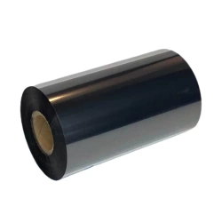 Taśma termotransferowa woskowa 110mm x 300mb OUT