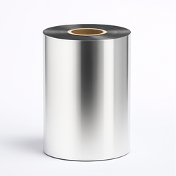 Wachs-Thermotransferfolie 110 mm x 300 m OUT