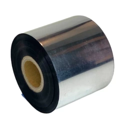 Thermotransferband Wachs/Harz 55 mm x 300 m – OUT (Außenwicklung)