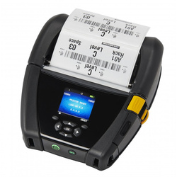Mobiler Etikettendrucker Zebra ZQ630 Plus